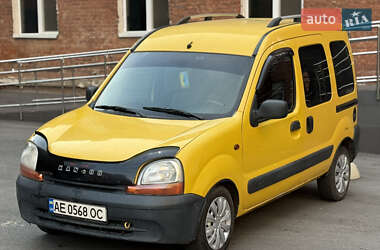 Минивэн Renault Kangoo 2003 в Днепре