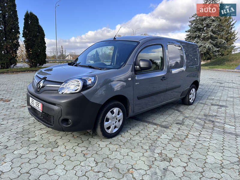 Вантажний фургон Renault Kangoo 2022 в Дубні фото 4 Вантажний фургон Renault Kangoo 2022 в Дубні