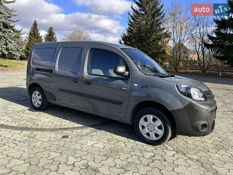 Вантажний фургон Renault Kangoo 2022 в Дубні фото 12 Вантажний фургон Renault Kangoo 2022 в Дубні