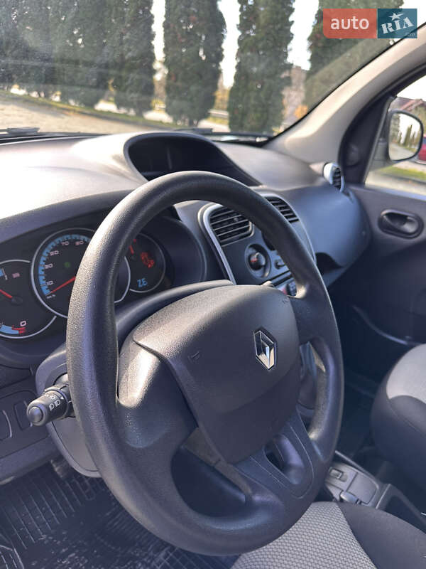 Вантажний фургон Renault Kangoo 2022 в Дубні фото 19 Вантажний фургон Renault Kangoo 2022 в Дубні