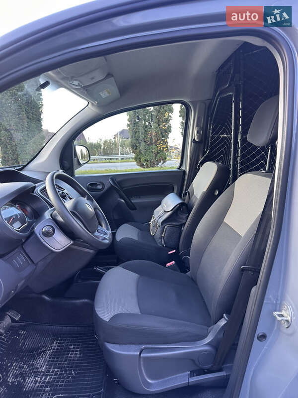 Вантажний фургон Renault Kangoo 2022 в Дубні фото 33 Вантажний фургон Renault Kangoo 2022 в Дубні