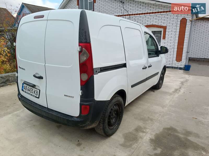 Грузовой фургон Renault Kangoo 2013 в Жмеринке фото 6 Грузовой фургон Renault Kangoo 2013 в Жмеринке