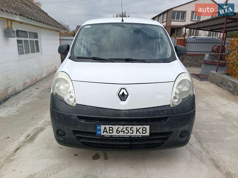 Renault Kangoo 2013 Renault Kangoo 2013