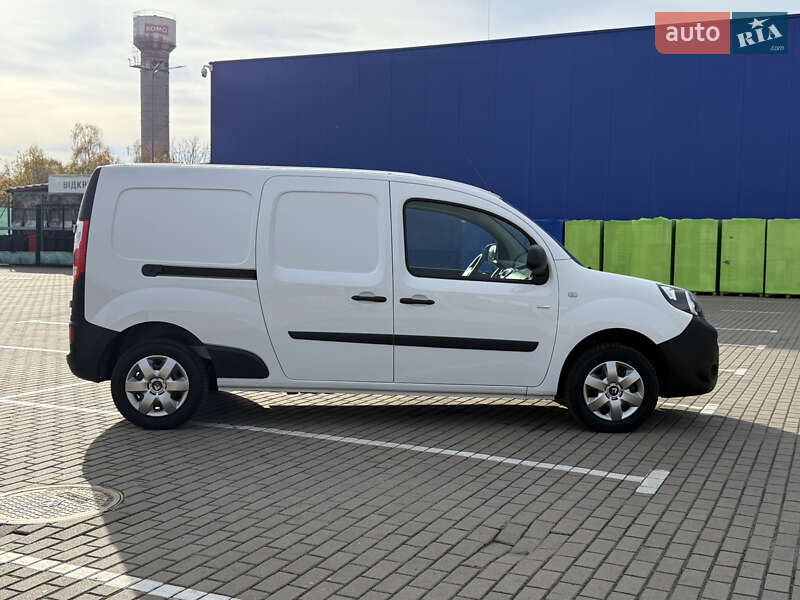 Грузовой фургон Renault Kangoo 2022 в Дубно фото 5 Грузовой фургон Renault Kangoo 2022 в Дубно
