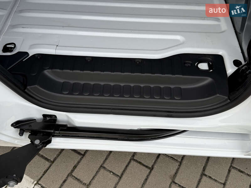 Грузовой фургон Renault Kangoo 2022 в Дубно фото 9 Грузовой фургон Renault Kangoo 2022 в Дубно