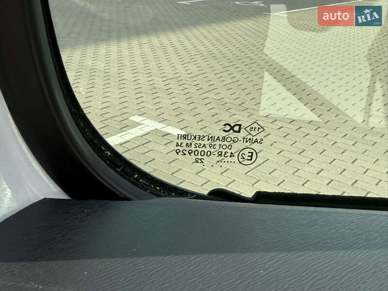 Грузовой фургон Renault Kangoo 2022 в Дубно фото 22 Грузовой фургон Renault Kangoo 2022 в Дубно