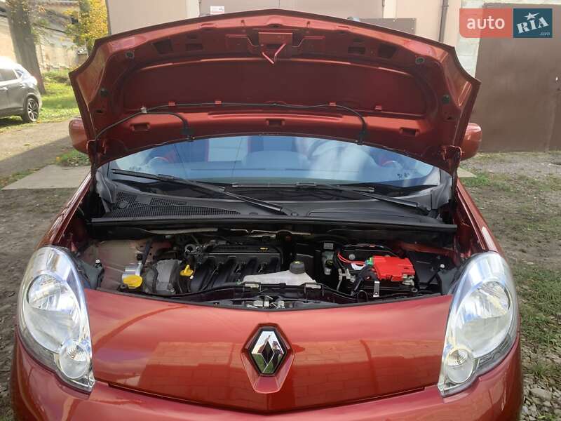 Мінівен Renault Kangoo 2012 в Дубні фото 13 Мінівен Renault Kangoo 2012 в Дубні