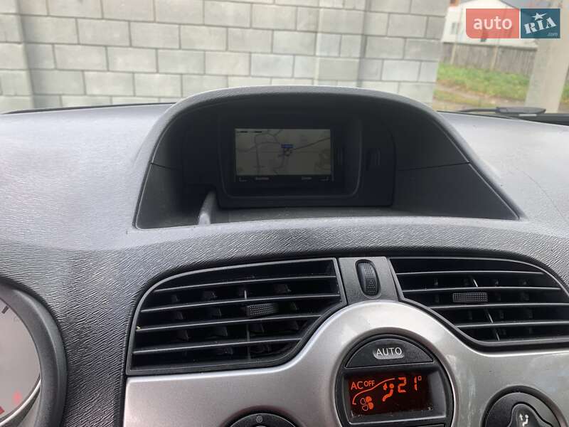 Мінівен Renault Kangoo 2012 в Дубні фото 19 Мінівен Renault Kangoo 2012 в Дубні