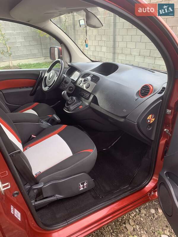 Мінівен Renault Kangoo 2012 в Дубні фото 25 Мінівен Renault Kangoo 2012 в Дубні