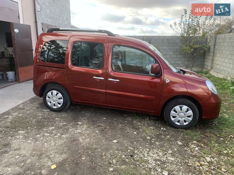 Мінівен Renault Kangoo 2012 в Дубні фото 27 Мінівен Renault Kangoo 2012 в Дубні