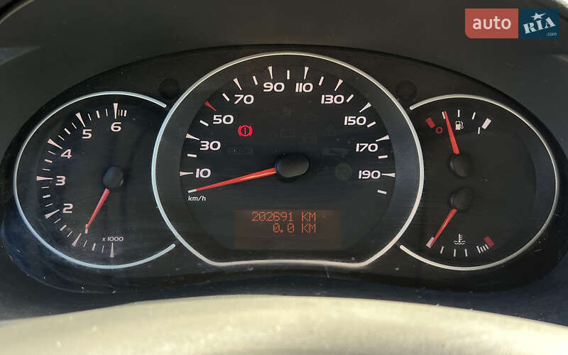 Вантажний фургон Renault Kangoo 2013 в Львові