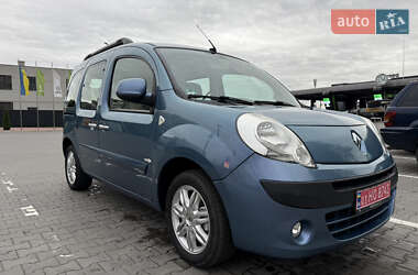 Минивэн Renault Kangoo 2012 в Луцке