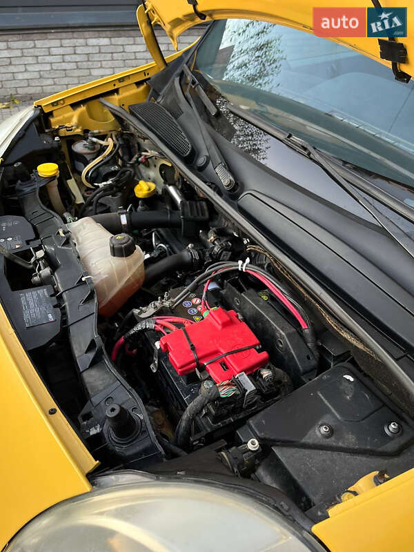 Минивэн Renault Kangoo 2008 в Боярке