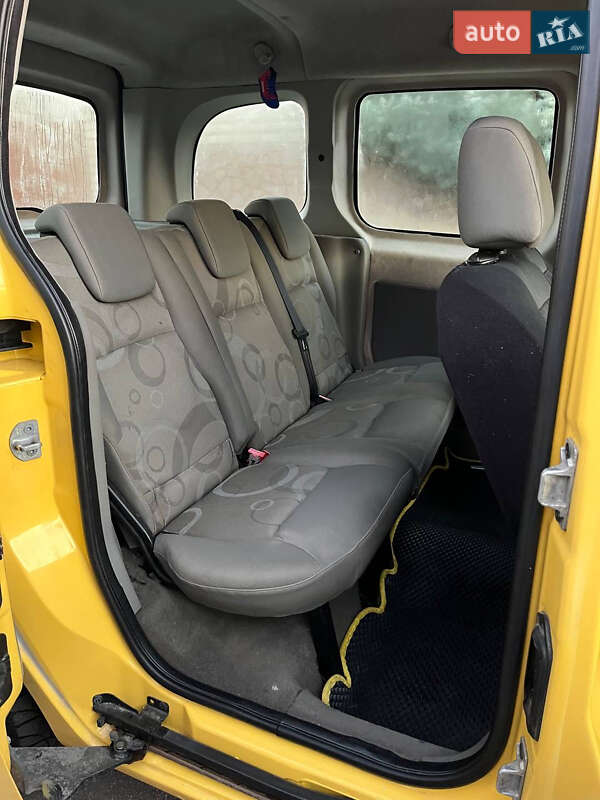 Минивэн Renault Kangoo 2008 в Боярке