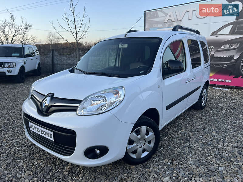 Минивэн Renault Kangoo 2019 в Коломые фото 4 Минивэн Renault Kangoo 2019 в Коломые