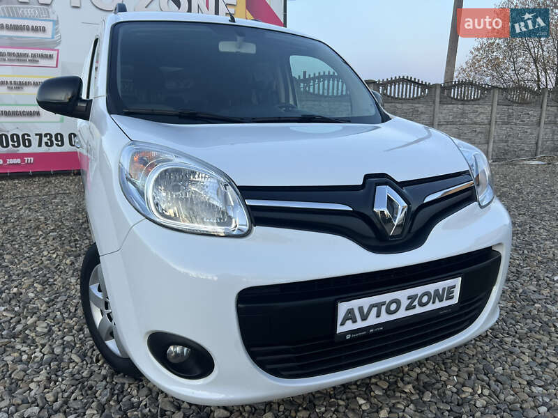 Минивэн Renault Kangoo 2019 в Коломые фото 8 Минивэн Renault Kangoo 2019 в Коломые
