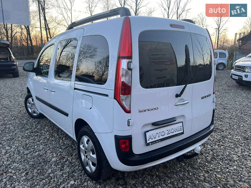 Минивэн Renault Kangoo 2019 в Коломые фото 11 Минивэн Renault Kangoo 2019 в Коломые