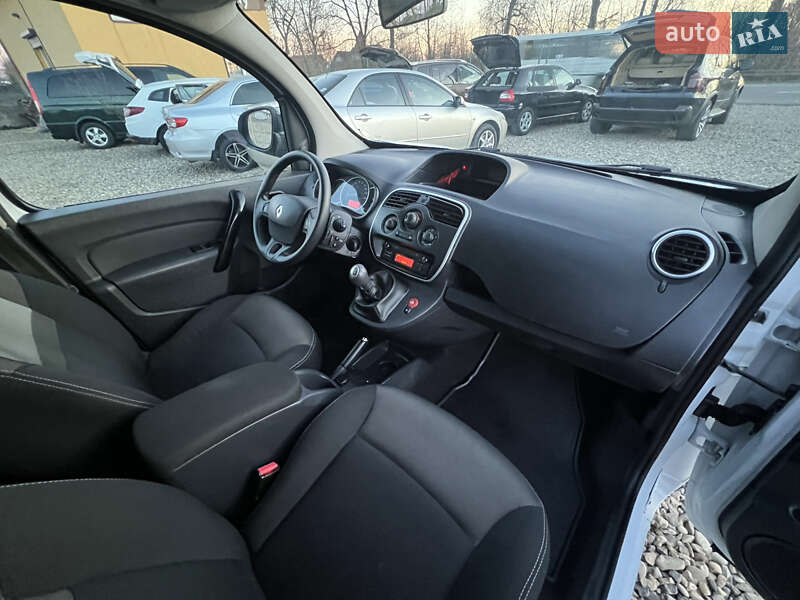 Минивэн Renault Kangoo 2019 в Коломые фото 17 Минивэн Renault Kangoo 2019 в Коломые
