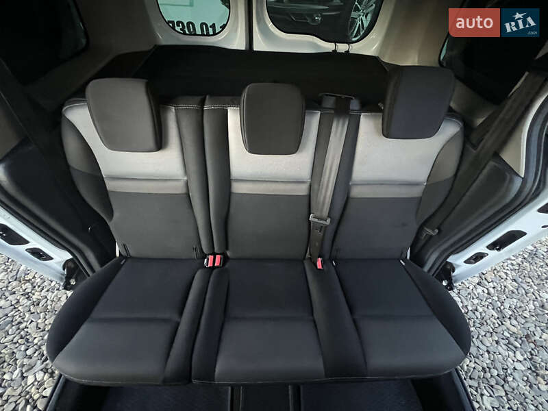 Минивэн Renault Kangoo 2019 в Коломые фото 25 Минивэн Renault Kangoo 2019 в Коломые