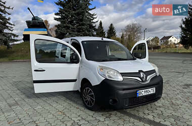 Мінівен Renault Kangoo 2014 в Дубні