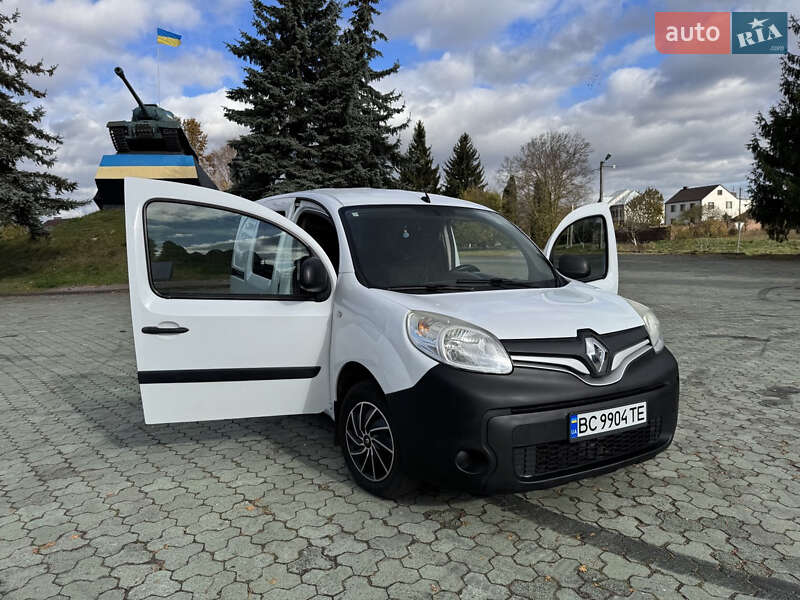 Renault Kangoo 2014 Renault Kangoo 2014
