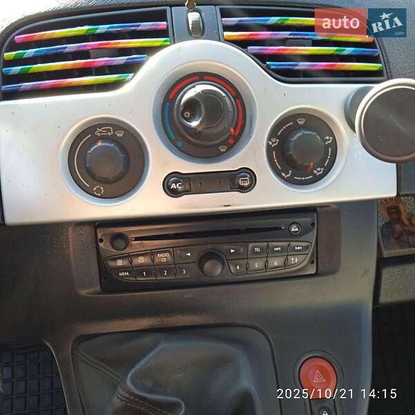 Мінівен Renault Kangoo 2012 в Новояворівську