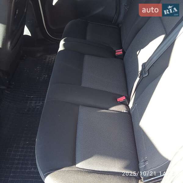 Мінівен Renault Kangoo 2012 в Новояворівську