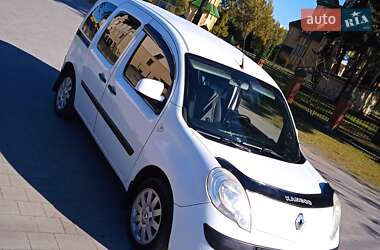 Мінівен Renault Kangoo 2012 в Новояворівську