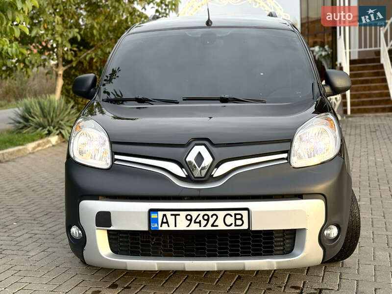 Грузовой фургон Renault Kangoo 2014 в Черновцах