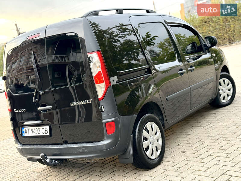 Грузовой фургон Renault Kangoo 2014 в Черновцах