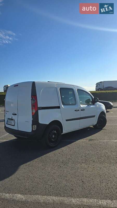 Renault Kangoo 2011