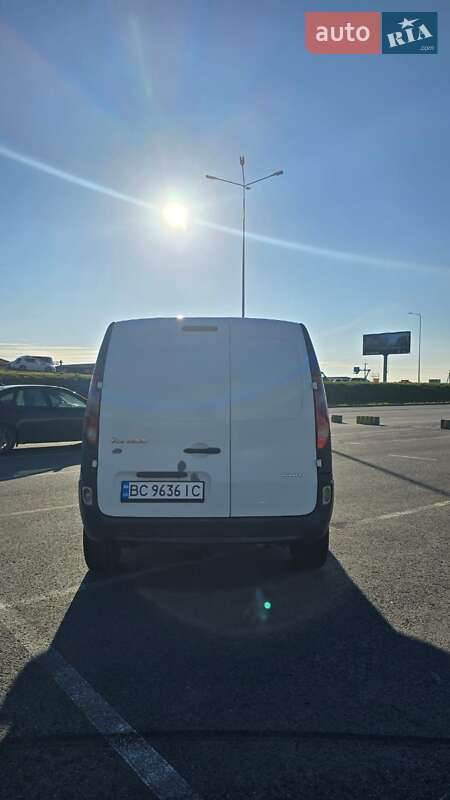 Вантажопасажирський фургон Renault Kangoo 2011 в Львові