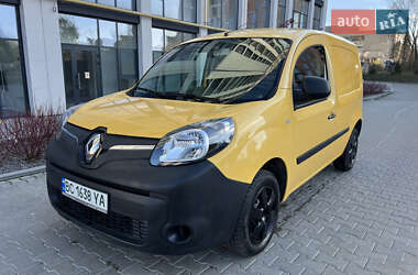 Вантажний фургон Renault Kangoo 2016 в Львові