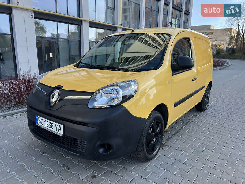 Renault Kangoo 2016