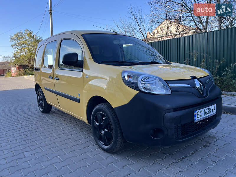 Грузовой фургон Renault Kangoo 2016 в Львове фото 13 Грузовой фургон Renault Kangoo 2016 в Львове