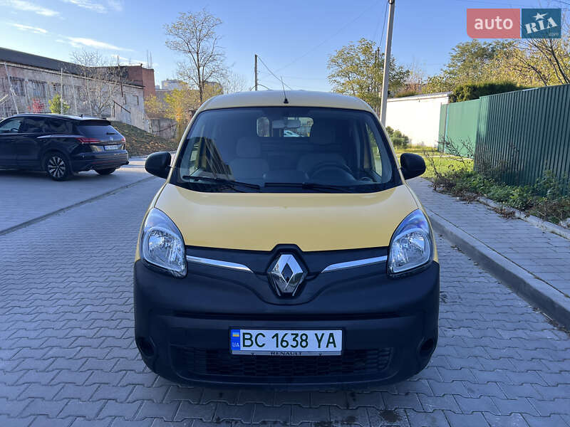 Грузовой фургон Renault Kangoo 2016 в Львове фото 14 Грузовой фургон Renault Kangoo 2016 в Львове