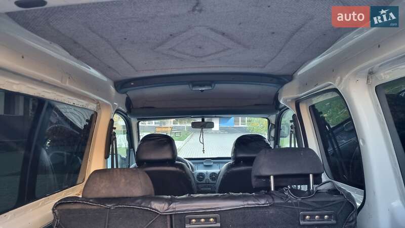 Мінівен Renault Kangoo 1998 в Луцьку фото 15 Мінівен Renault Kangoo 1998 в Луцьку