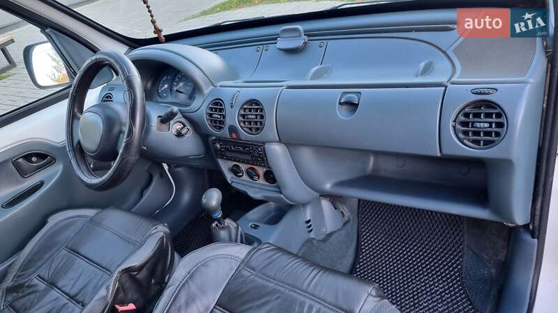 Мінівен Renault Kangoo 1998 в Луцьку фото 19 Мінівен Renault Kangoo 1998 в Луцьку