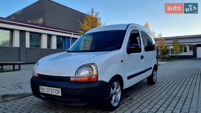 Мінівен Renault Kangoo 1998 в Луцьку фото 22 Мінівен Renault Kangoo 1998 в Луцьку