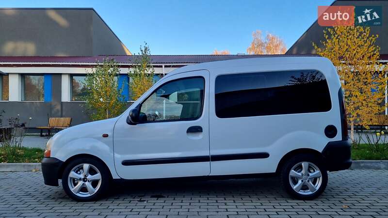 Мінівен Renault Kangoo 1998 в Луцьку фото 27 Мінівен Renault Kangoo 1998 в Луцьку
