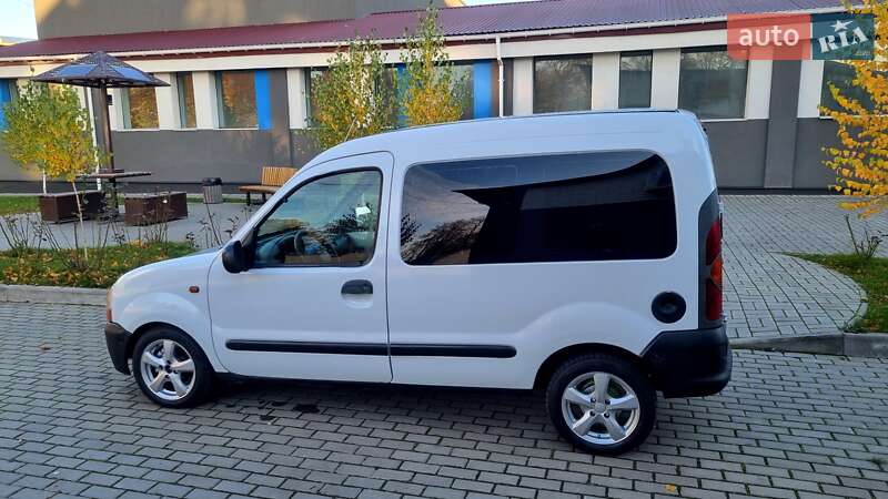 Мінівен Renault Kangoo 1998 в Луцьку фото 28 Мінівен Renault Kangoo 1998 в Луцьку