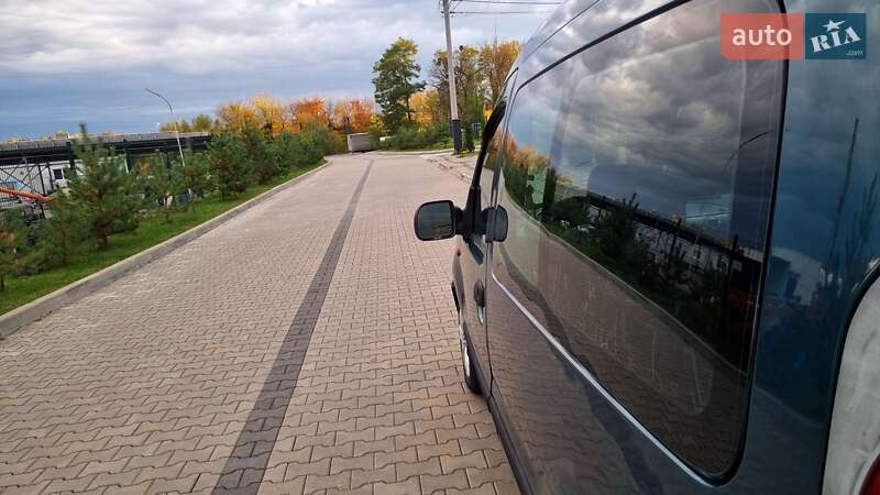 Минивэн Renault Kangoo 1998 в Луцке фото 50 Минивэн Renault Kangoo 1998 в Луцке