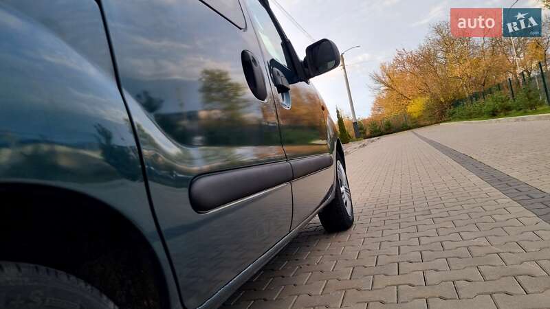 Минивэн Renault Kangoo 1998 в Луцке фото 21 Минивэн Renault Kangoo 1998 в Луцке