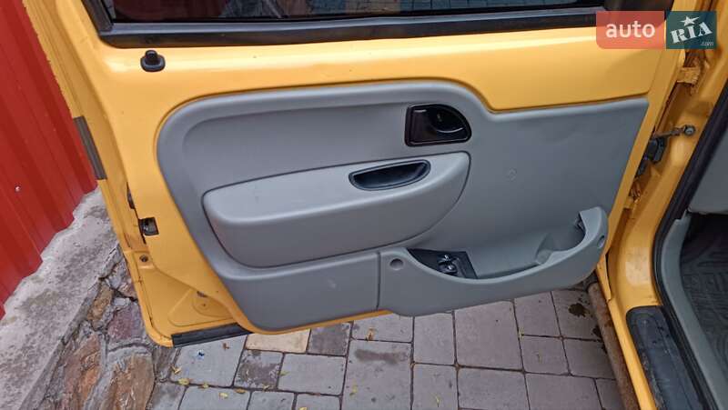 Минивэн Renault Kangoo 2008 в Сарнах фото 25 Минивэн Renault Kangoo 2008 в Сарнах