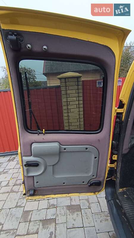 Минивэн Renault Kangoo 2008 в Сарнах фото 33 Минивэн Renault Kangoo 2008 в Сарнах