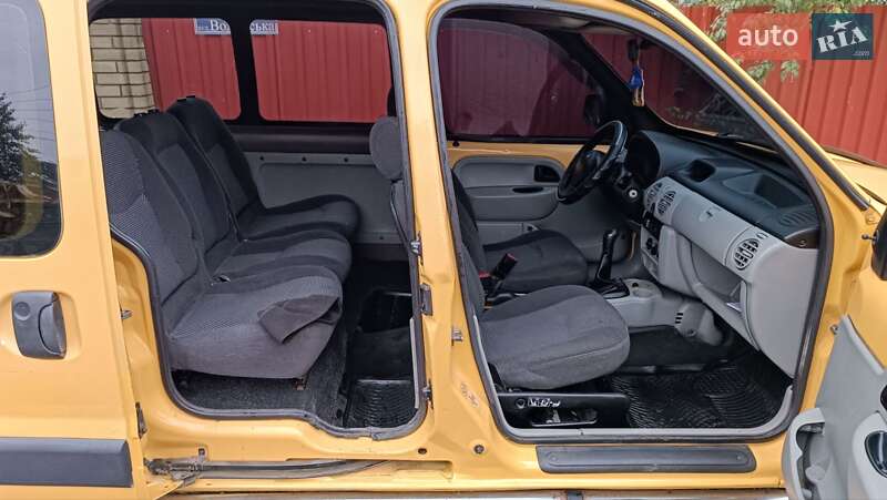 Минивэн Renault Kangoo 2008 в Сарнах фото 39 Минивэн Renault Kangoo 2008 в Сарнах