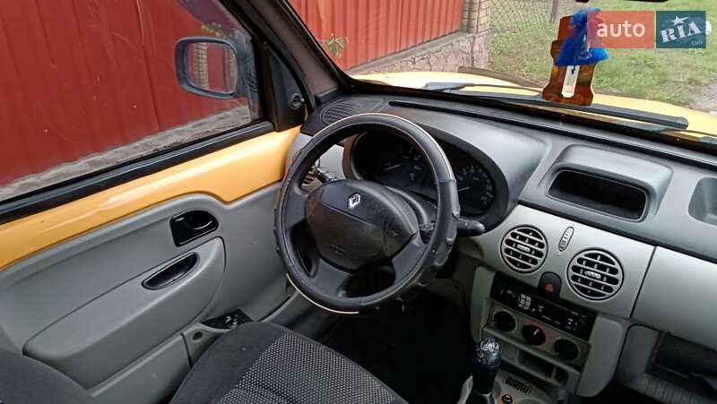 Минивэн Renault Kangoo 2008 в Сарнах фото 44 Минивэн Renault Kangoo 2008 в Сарнах