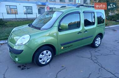 Мінівен Renault Kangoo 2008 в Ватутіному