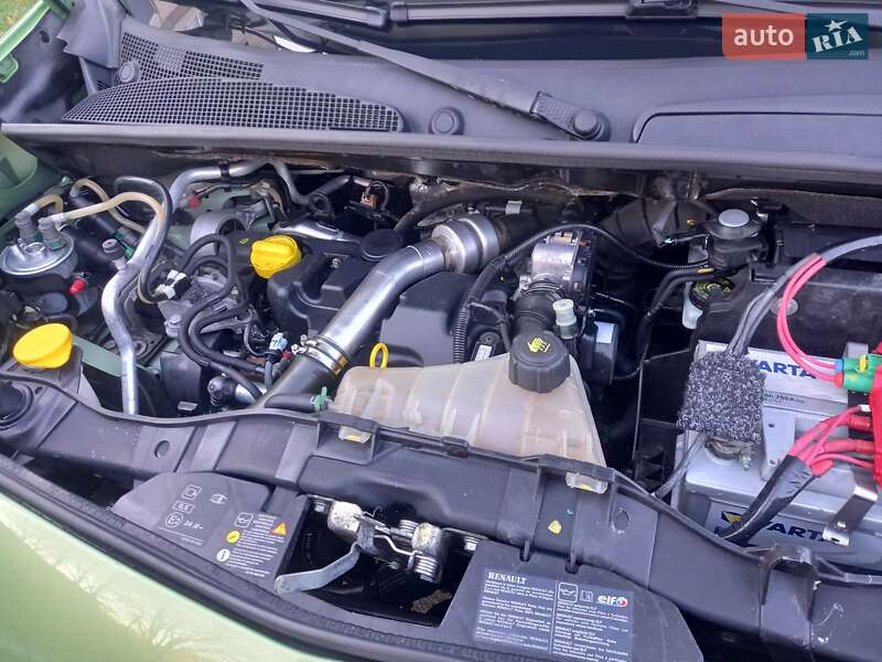 Минивэн Renault Kangoo 2008 в Ватутино фото 28 Минивэн Renault Kangoo 2008 в Ватутино