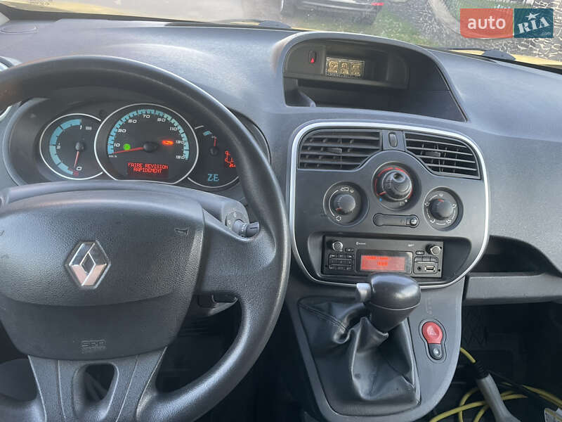 Вантажопасажирський фургон Renault Kangoo 2013 в Луцьку
